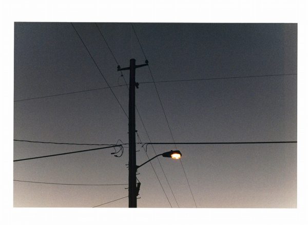 Street Lamp - Owen Gump