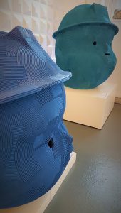 Medium: Ceramic
