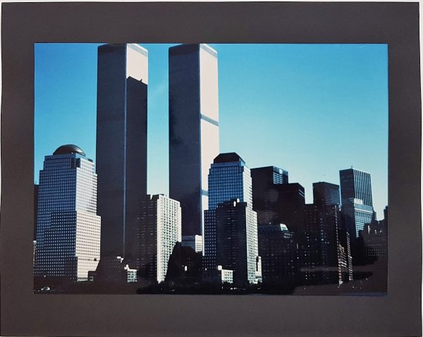 New York - World Trade Center - Wolff Buchholz