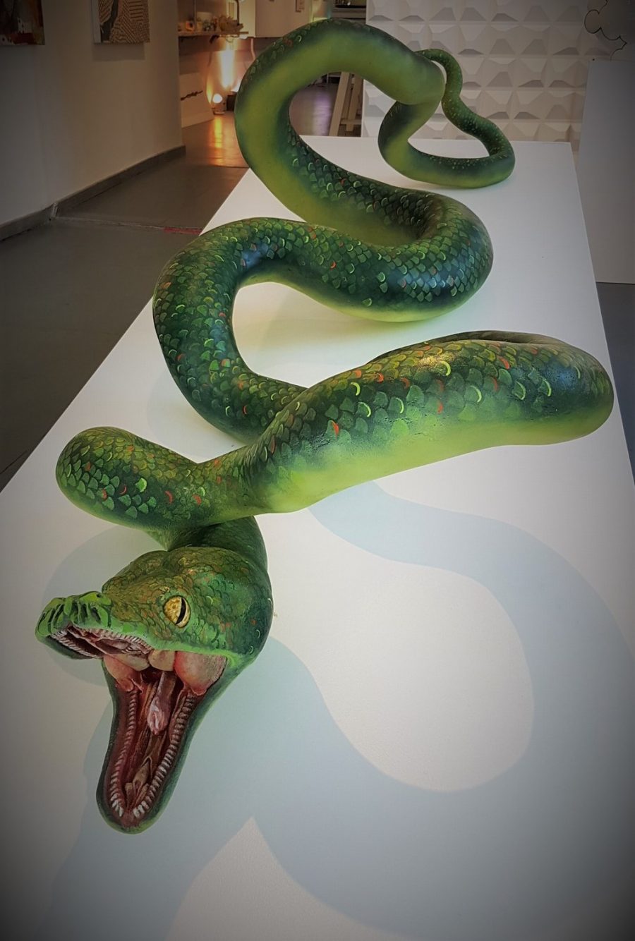 Serpent - Ross Redmon
