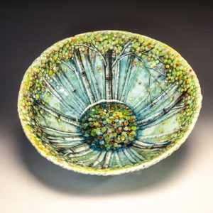 In Dreams Bowl - Artist: Heesoo Lee