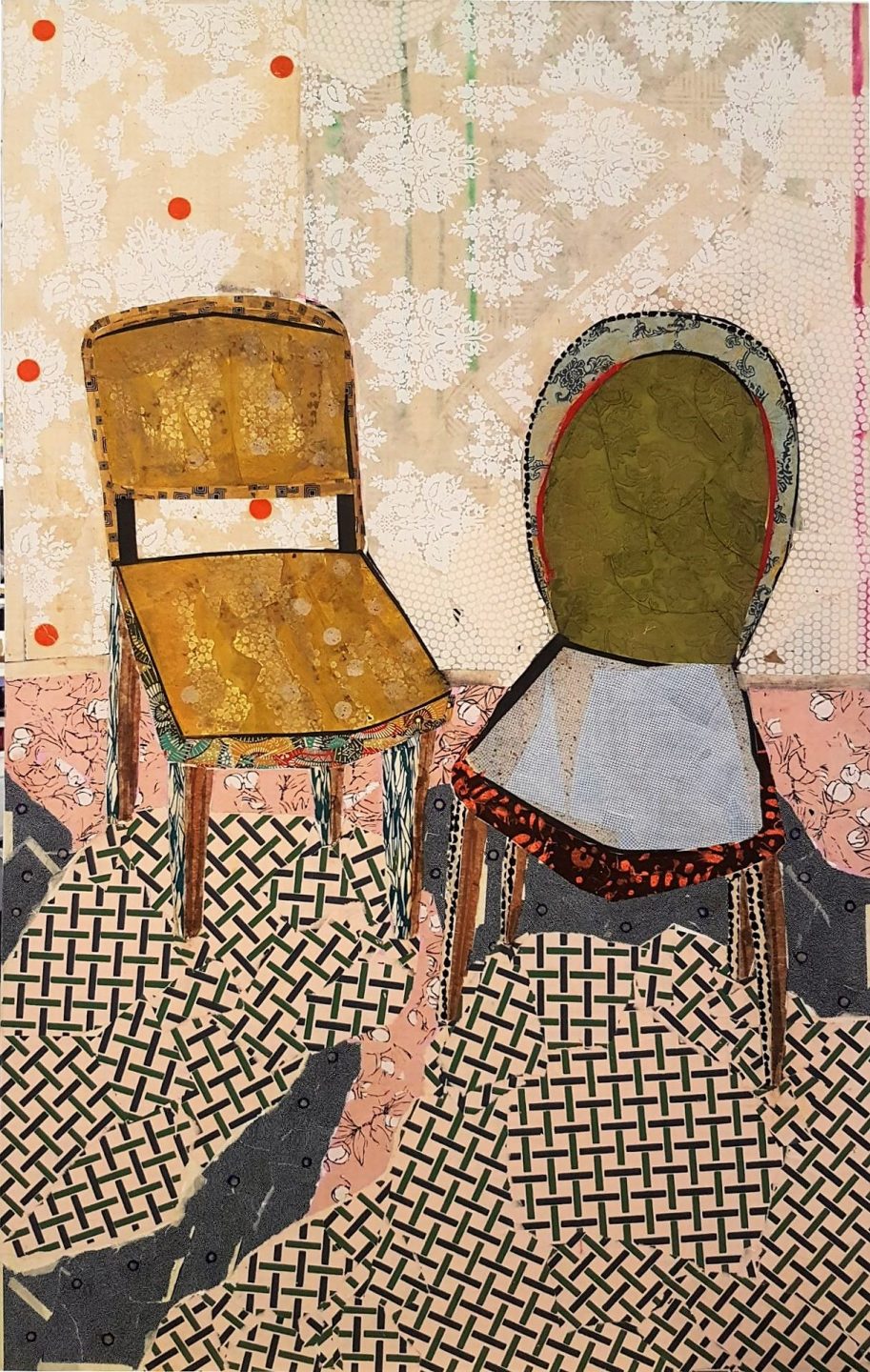 Keith Young - Chairs for Momo and Papa