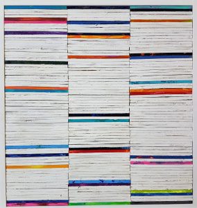 Tim Hahn - Lathe Painting