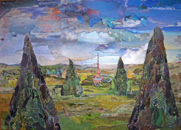 Painting a Vanishing Point - Hendrikje Kuehne and Beat Klein