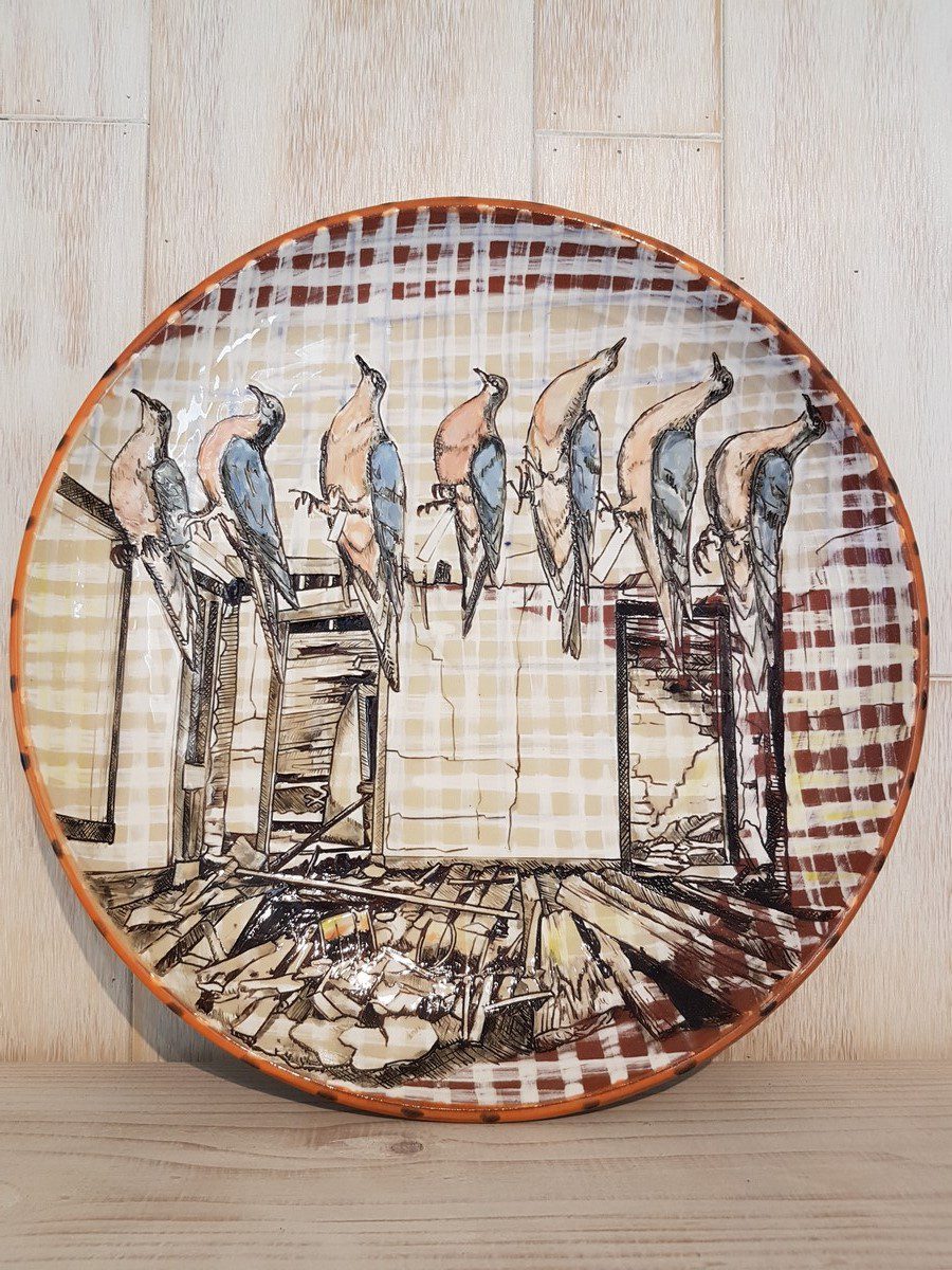 Platter - Platter - by Jessica Brandl