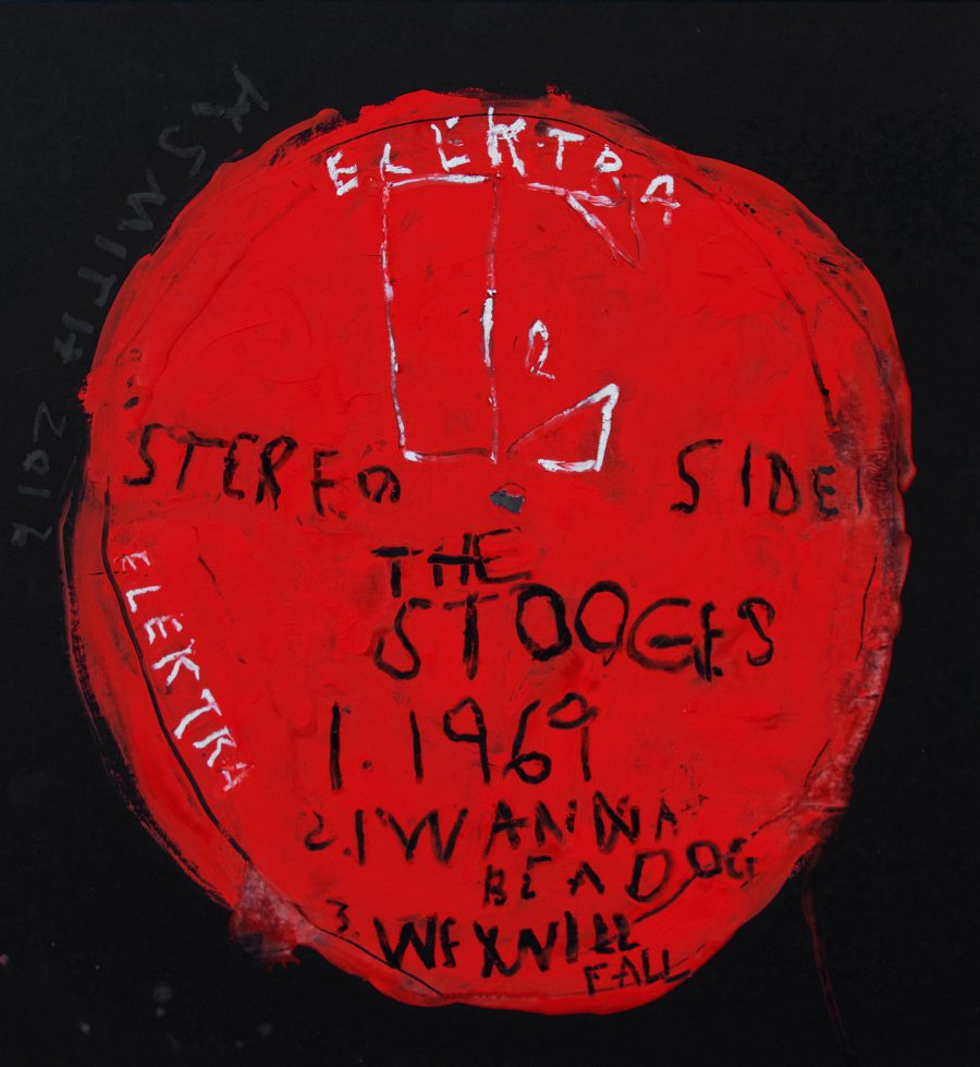 Off the Record / The Stooges - Title : Off the Record / The Stooges