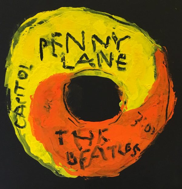 Off the Record (45rpm) / Penny Lane / The Beatles - Title : Off the Record (45rpm) / Penny Lane / The Beatles