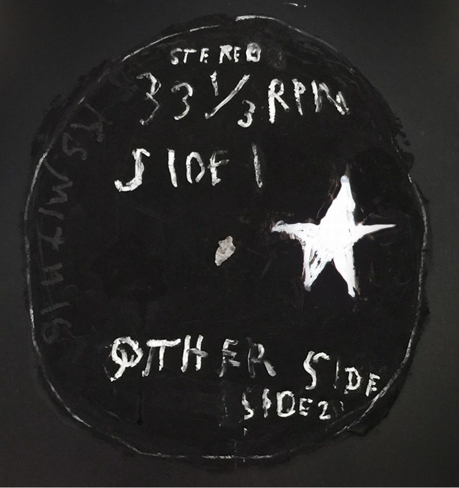 Off the Record / David Bowie / Blackstar