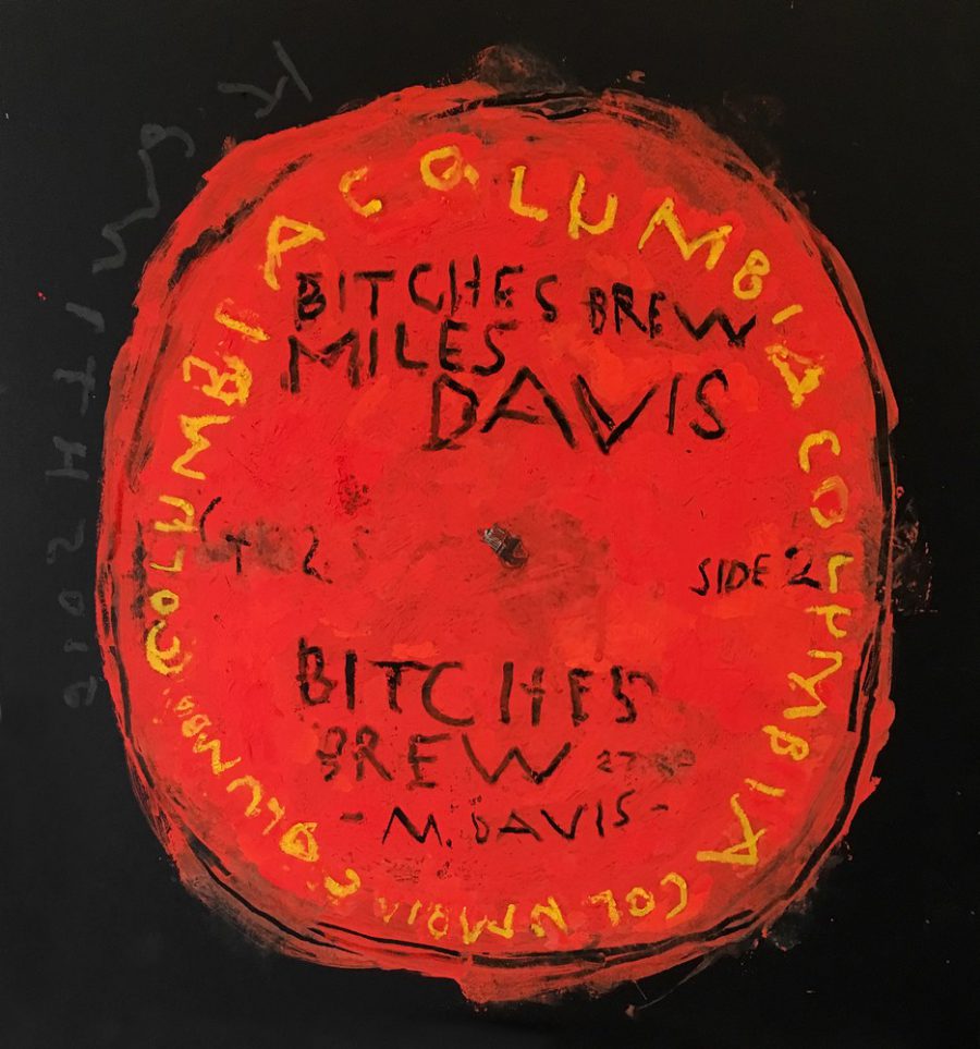 Off the Record / Miles Davis / Bitches Brew (side 2) - Title : Off the Record / Miles Davis / Bitches Brew (side 2)
