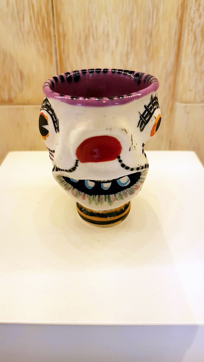 Shot Glass “Gimmi More”