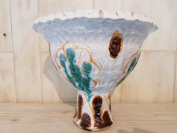 Painted Gem Bowl - Painted Gem Bowl - by Stephanie Kantor