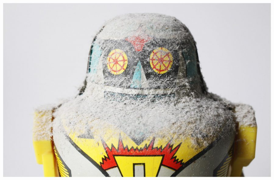 Untitled (Robotnic Series)