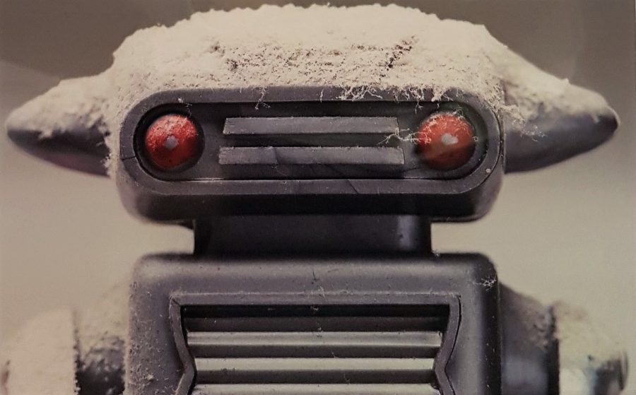 Untitled (Robotnic Series)