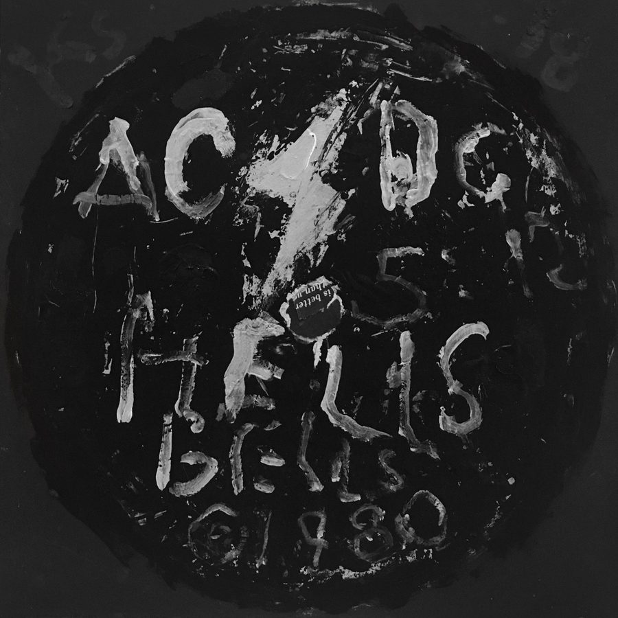 AC / DC / Hells Bells - Kerry Smith