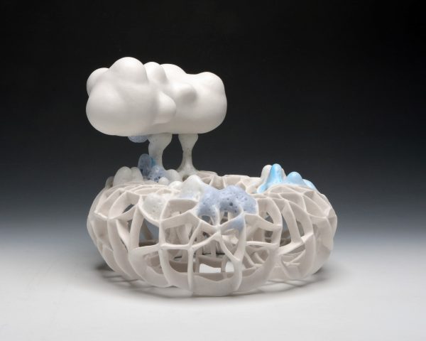 Untitled - Porcelain Paperclay
