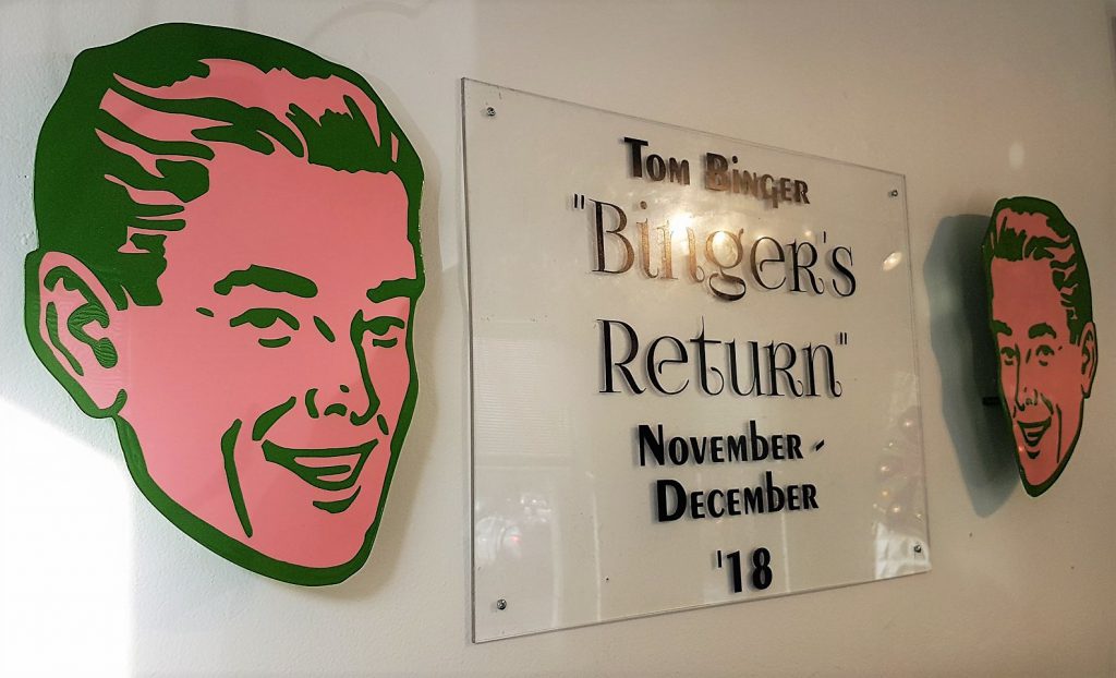Tom Binger