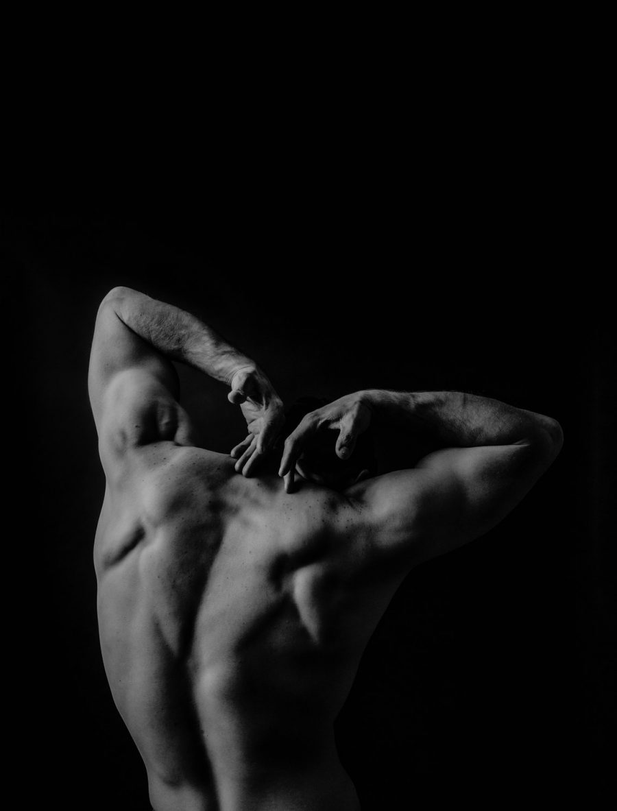 Untitled (from Body Series)