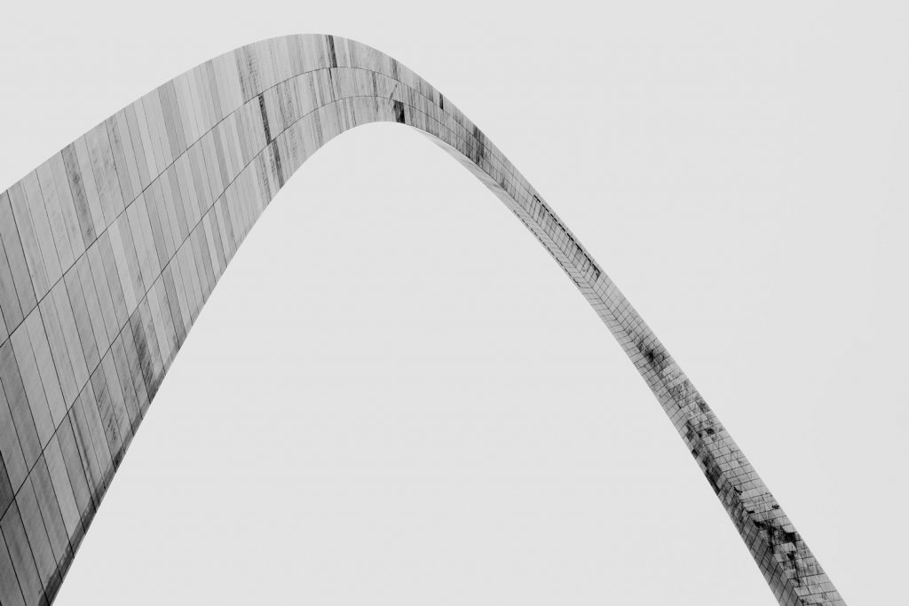 Untitled (from Arch Series)