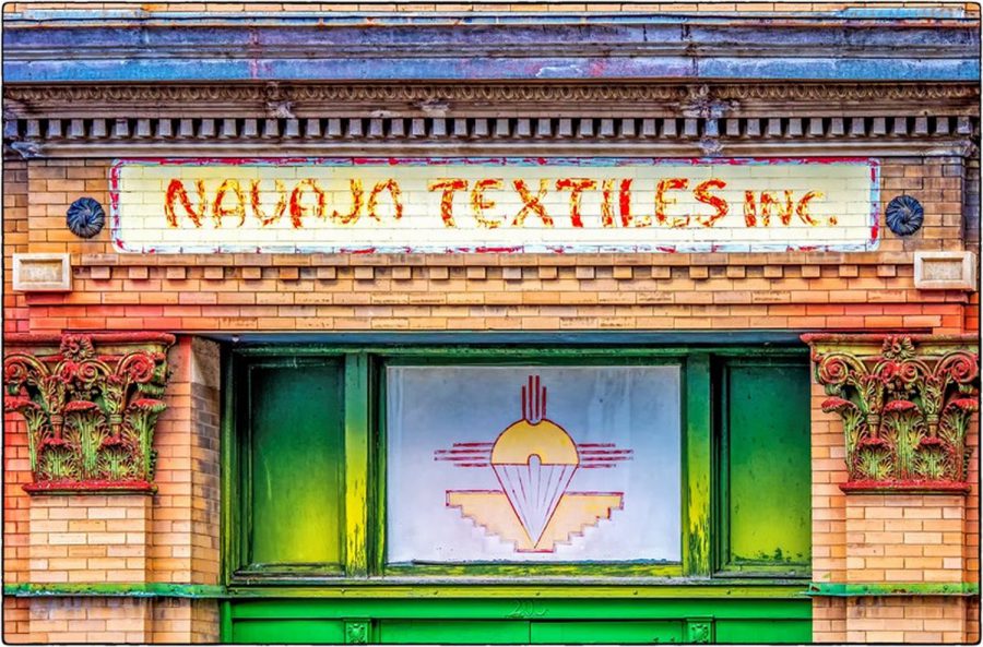 Navajo Textile