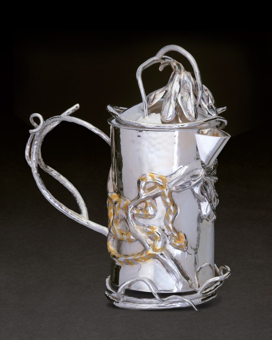 Ssssssumputuous Teapot