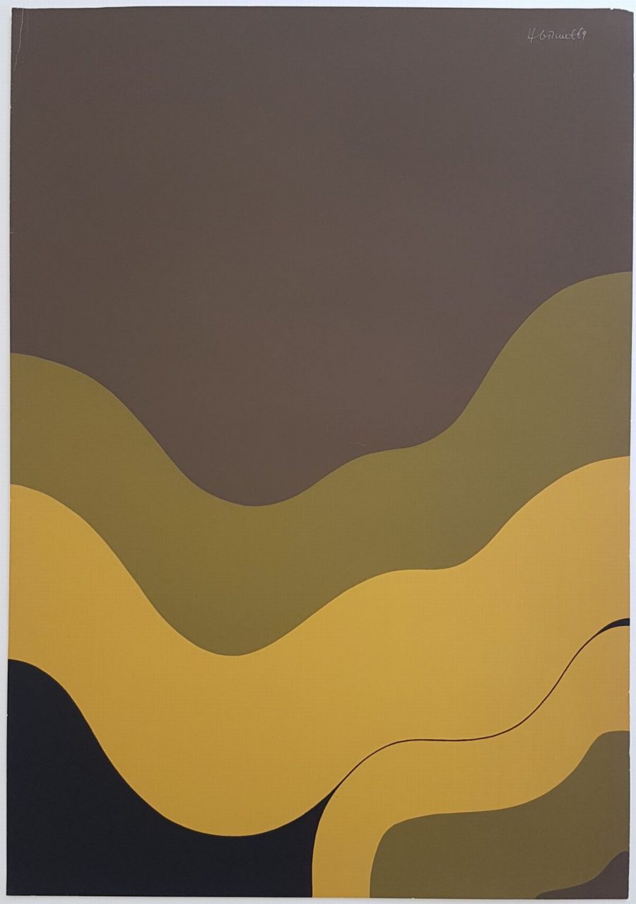 Gestural Abstraction