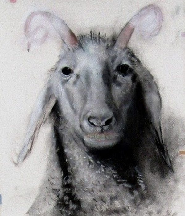 The Goat - Title: “The Goat”