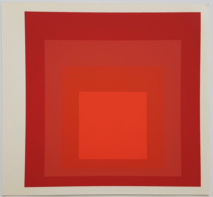 Homage to the Square: R-III A-4