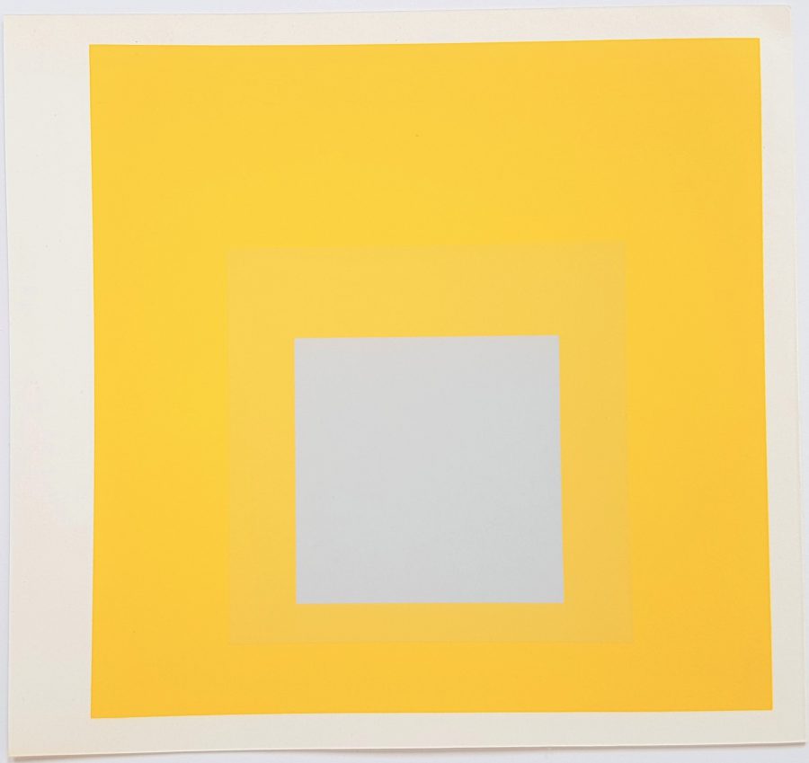 Homage to the Square: Selected
