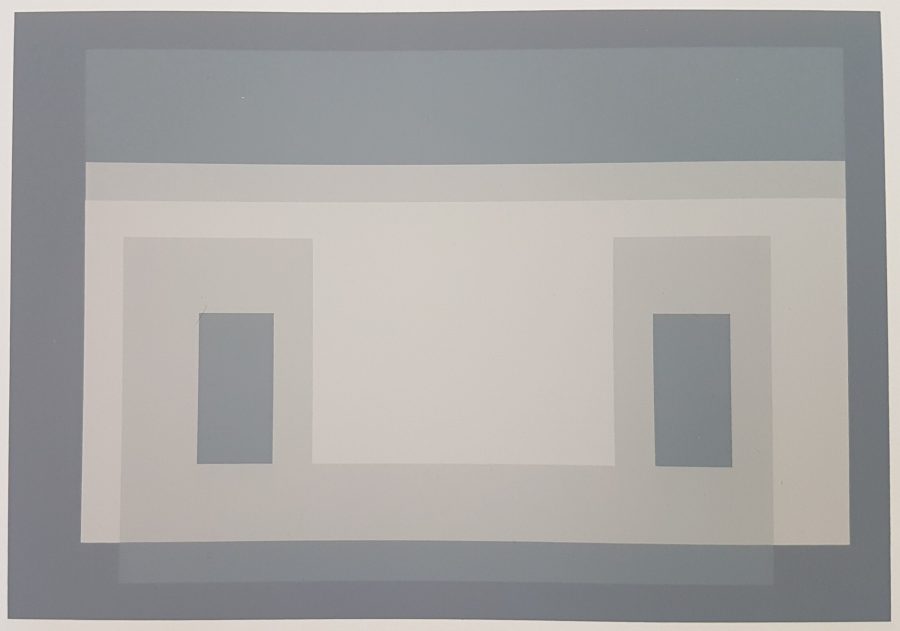 From Ten Variants No. V (and No. IV – verso)