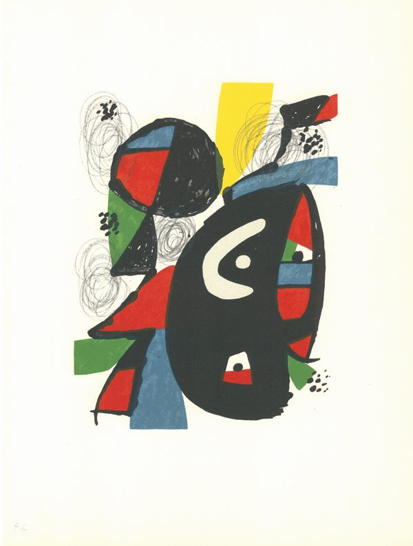 La Melodie Acide - 12 - Joan Miró