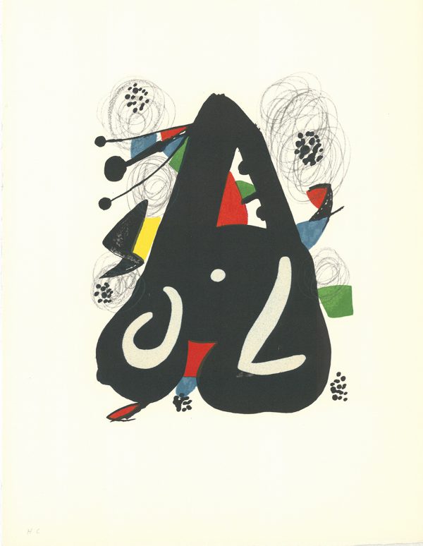 La Melodie Acide - 9 - Joan Miró