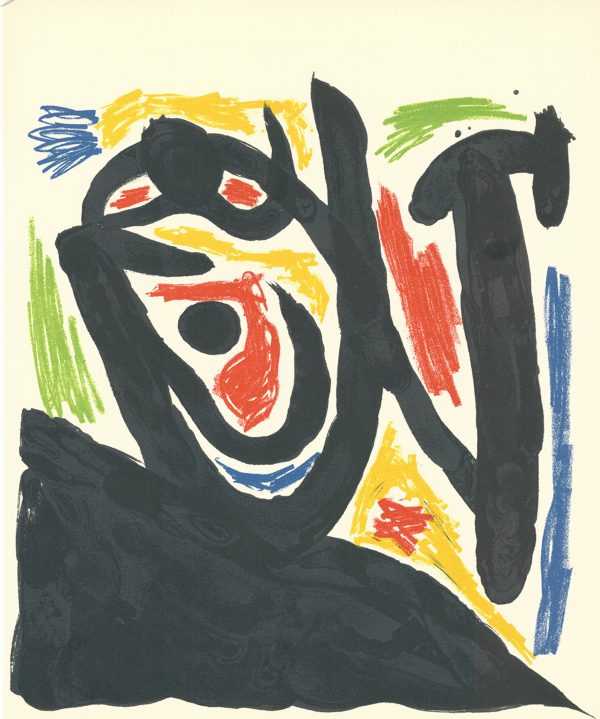 Maitres-Graveurs Contemporains - Joan Miró