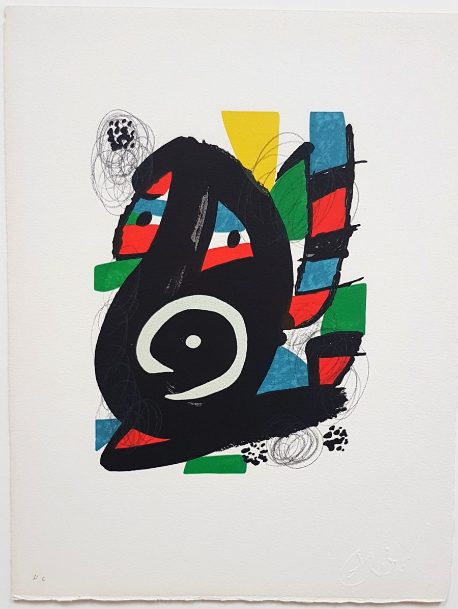 La Melodie Acide - 14 - Joan Miró