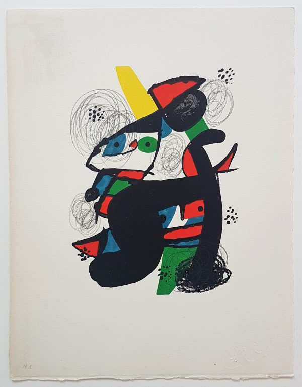 La Melodie Acide - 11 - Joan Miró