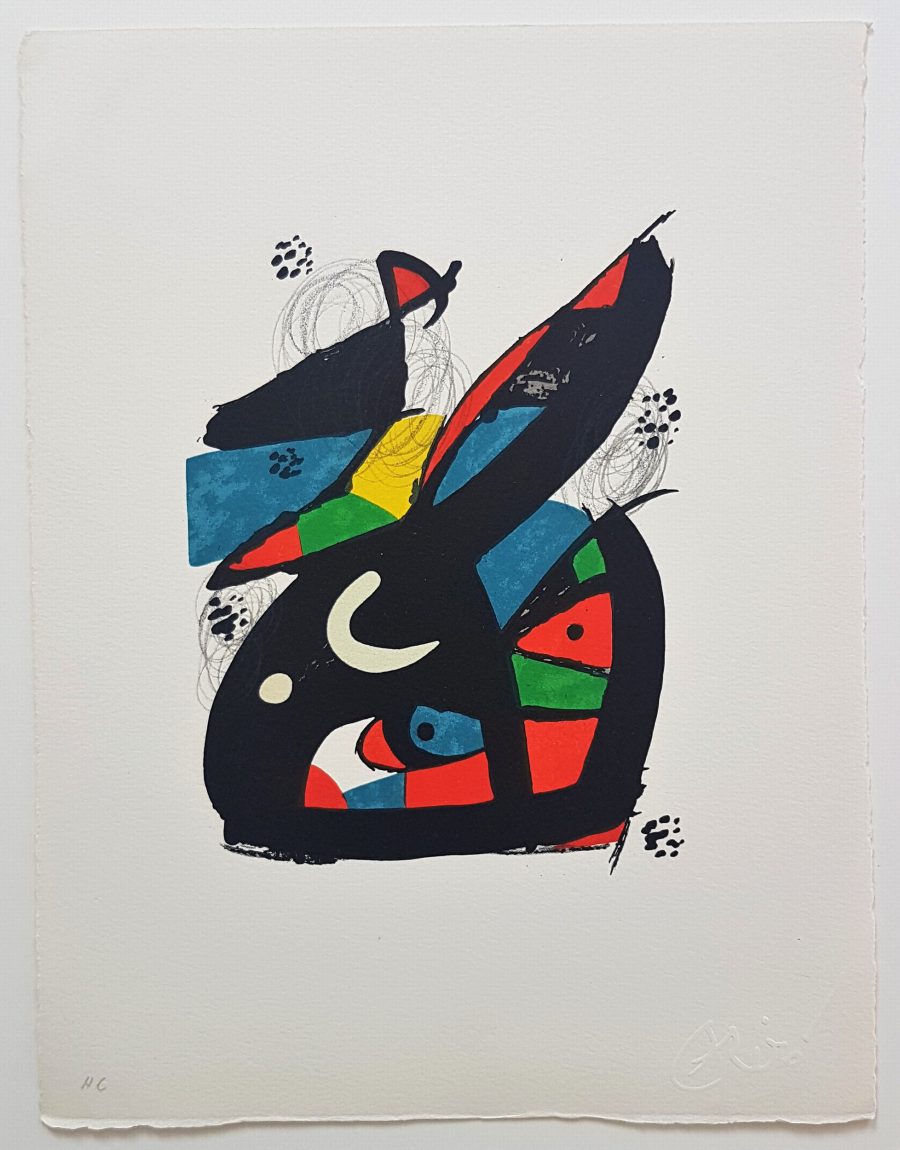 La Melodie Acide - 13 - Joan Miró