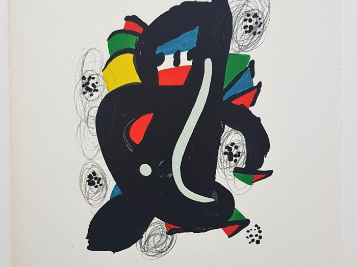 La Melodie Acide - 6 - Joan Miró