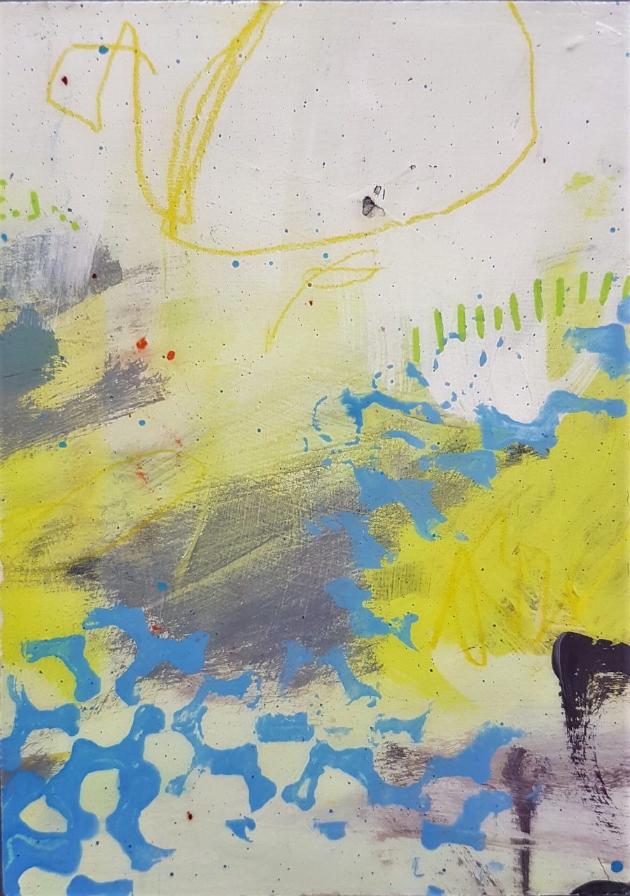 Small Abstract #11