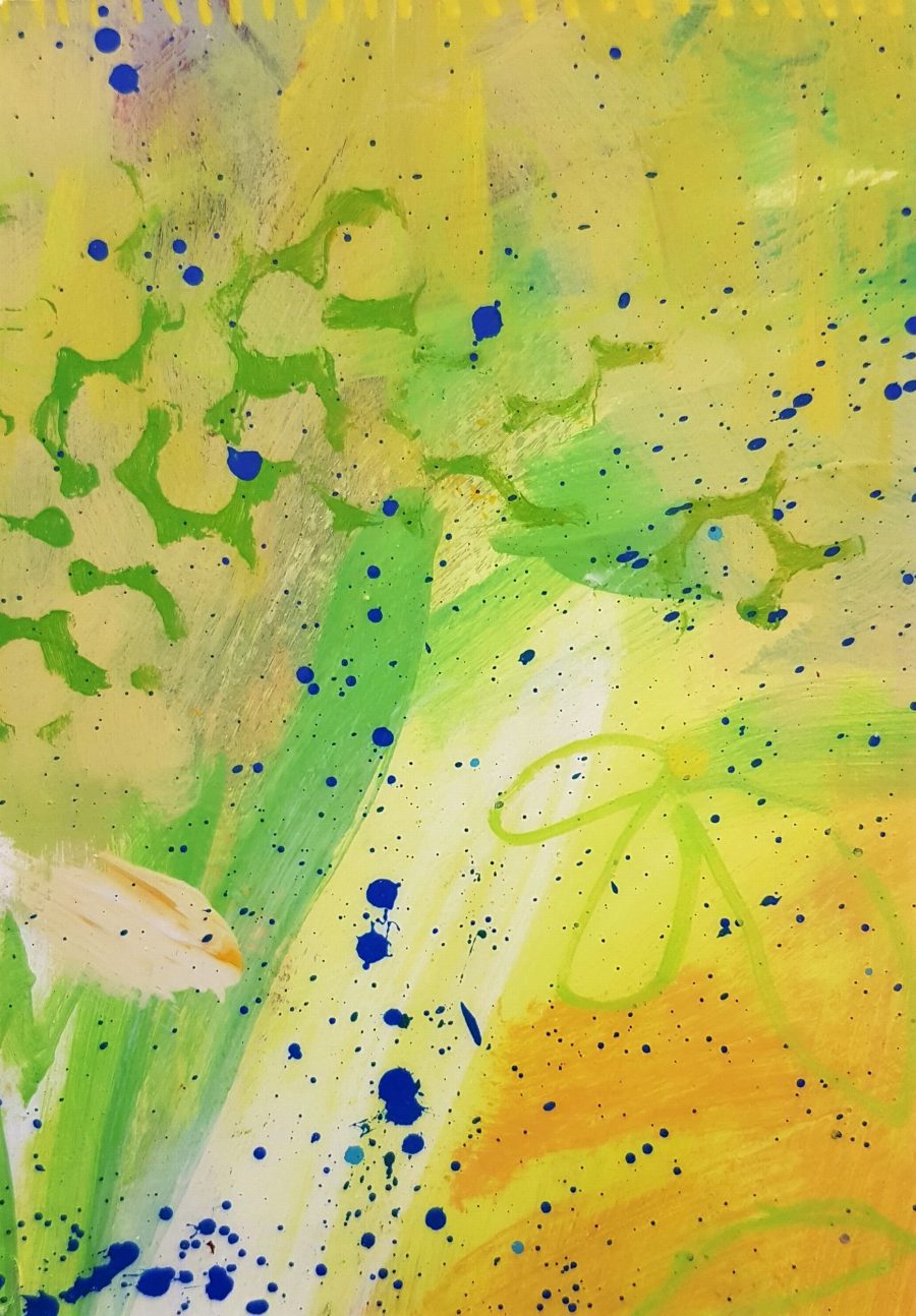 Small Abstract #14