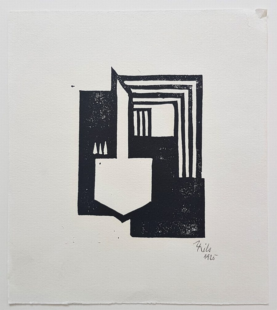 Abstract Geometric Composition