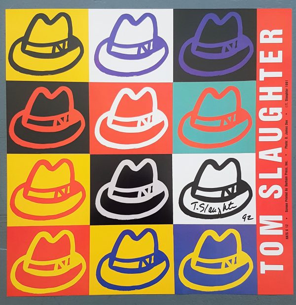 Hats - Tom Slaughter