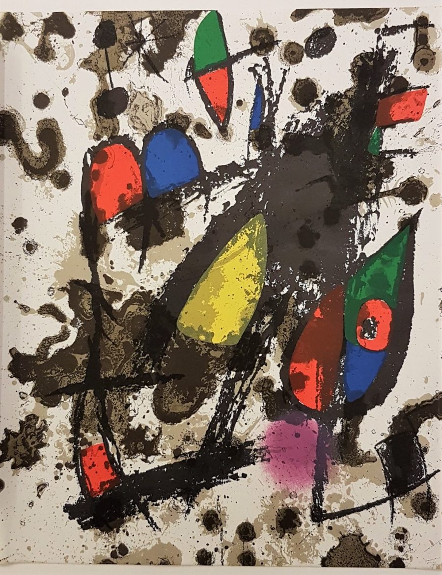 Lithographie Originale (Cover)
