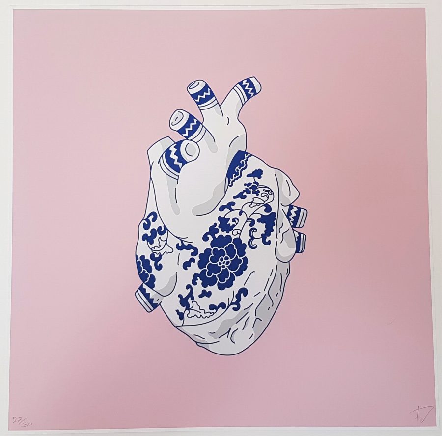 Fragile Heart - Jan-Frederic Frey