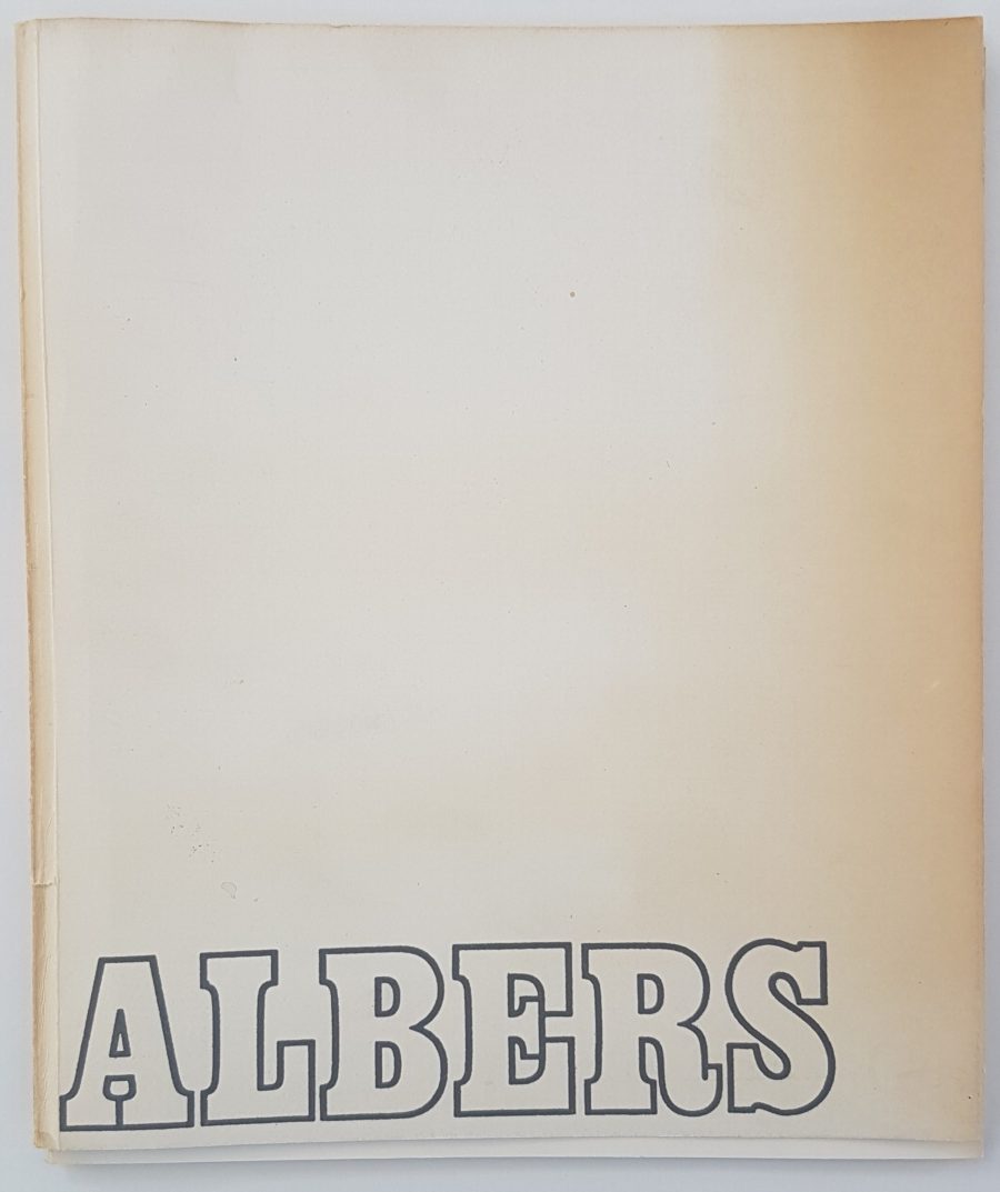 ALBERS (Folio)