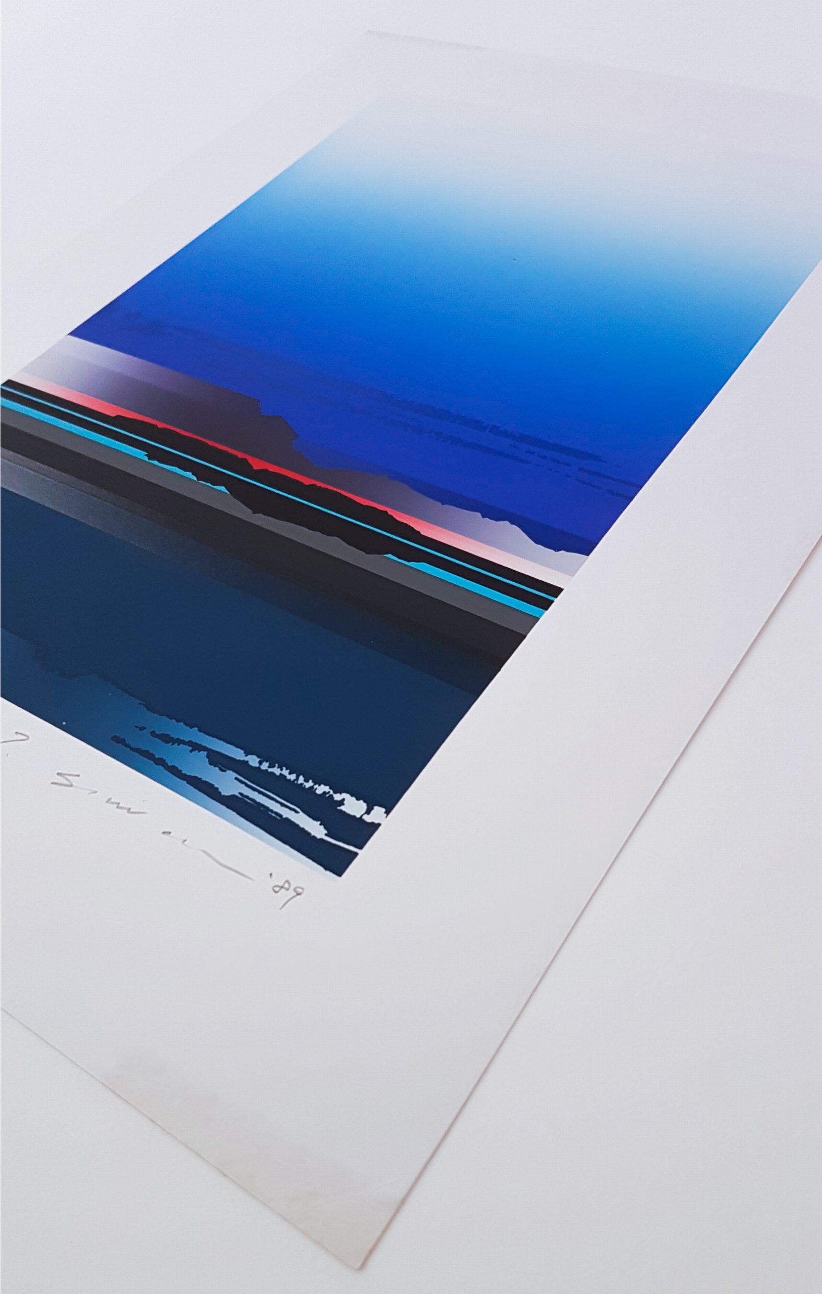 Silkscreen Print