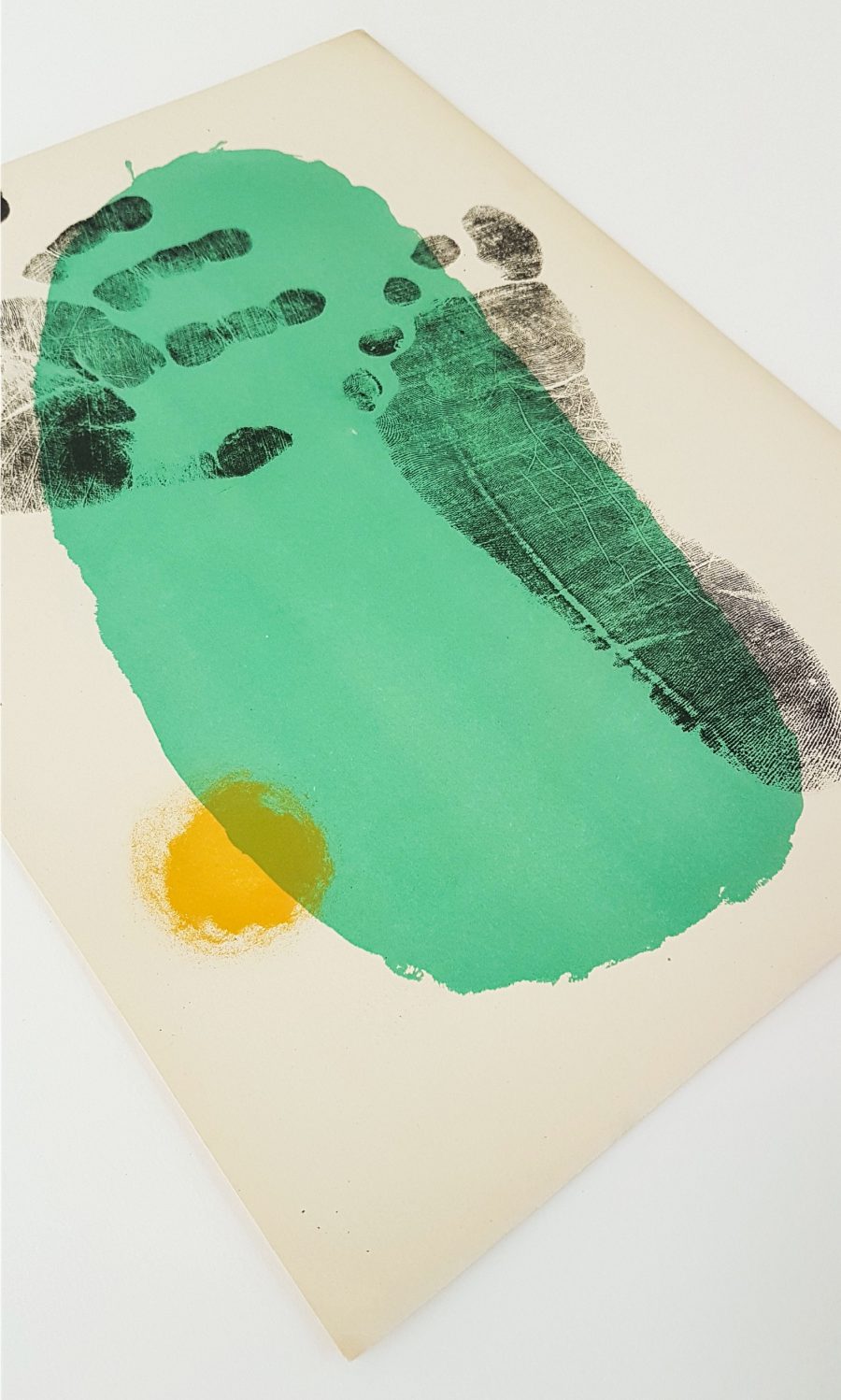 Lithographier Originale (A-)