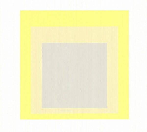 Homage to the Square - Josef Albers (after)