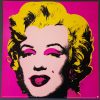 Marilyn - Pink - Andy Warhol (after)