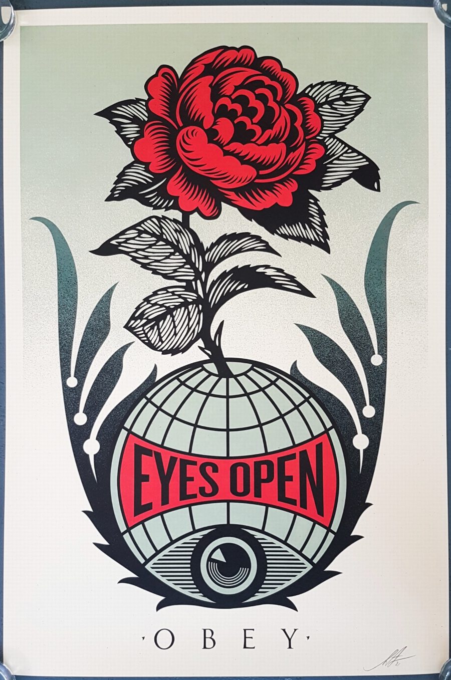 Eyes Open