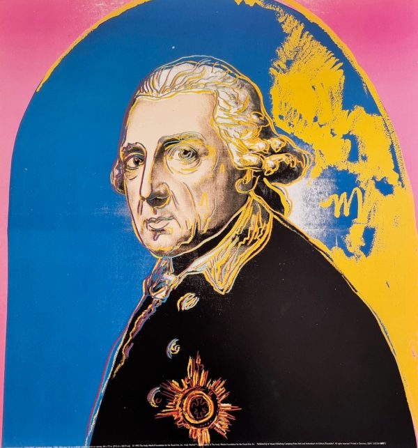 Frederick the Great (Friedrich der Grosse)