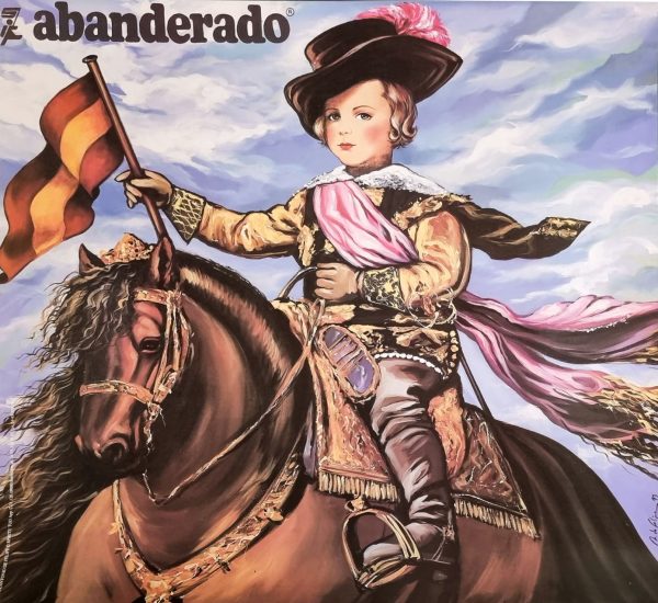 Abanderado - Antonio de Felipe